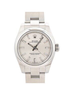 Rolex Watch Oyster Perpetual